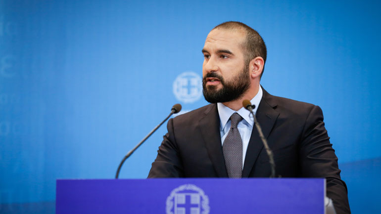 Τζανακόπουλος: Αν οι ΑΝΕΛ καταψηφίσουν τη συμφωνία η κυβέρνηση θα ζητήσει ψήφο εμπιστοσύνης