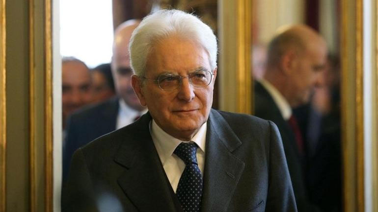 Ματαρέλα: «Η Ιταλία συμβάλλει στην υποχρέωση αλληλεγγύης, στήριξης και υποδοχής των προσφύγων»