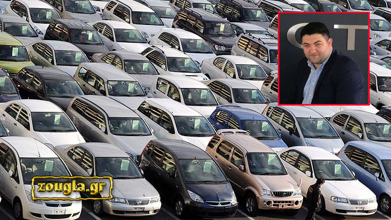 Αισιοδοξία για την αγορά αυτοκινήτου της Θεσσαλονίκης – Τι λέει ο Μιχάλης Γιαννίρης