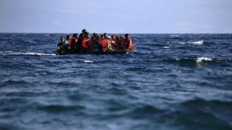 Τουλάχιστον πέντε πρόσφυγες πνίγηκαν στην προσπάθειά τους να φτάσουν στην Ευρώπη