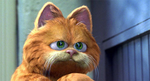 Από την ταινία Garfield: The Movie που κυκλοφόρησε το 2004 στους κινηματογράφους