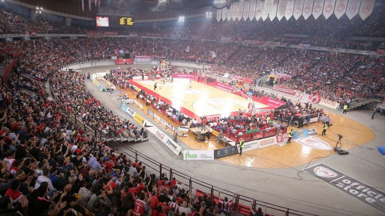 «Καυτή έδρα στο Ελληνικό φτιάχνει ο Ολυμπιακός»