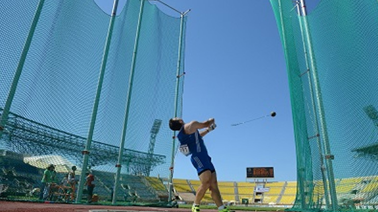 Στίβος: Ο Αναστασάκης έστειλε τη σφύρα στα 76,53 μ. και «έφυγε» για Βερολίνο