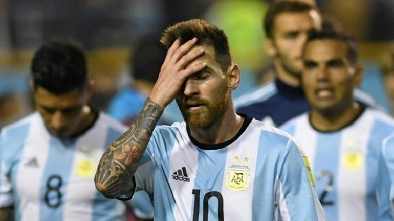 «Ο πρώτος που θέλει να νικήσει είναι ο Μέσι»