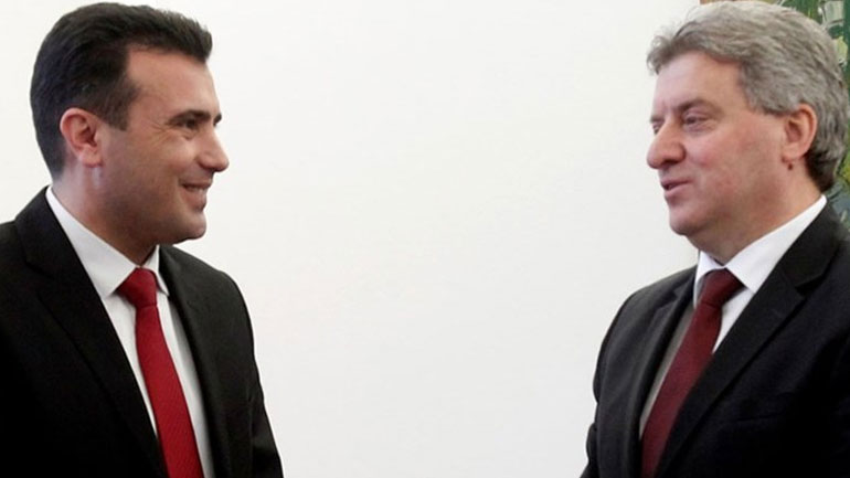 Ιβανόφ προς Ζάεφ: Αν τολμάς, ρίξε με