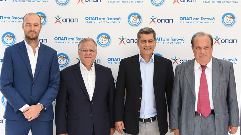 «ΟΠΑΠ στη Γειτονιά»: Νέο πρόγραμμα προληπτικής ιατρικής και δωρεάν εξετάσεων για μικρούς και μεγάλους