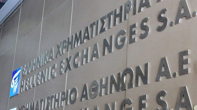 Άνοδος στο Χρηματιστήριο Αθηνών