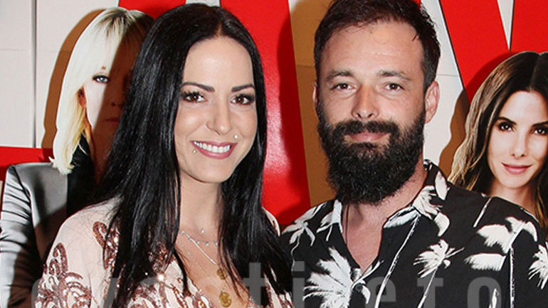 Ιωάννα Πηλιχού & Μάκης Τσούφης: Full in love σε νέα βραδινή τους έξοδο!