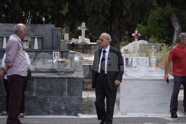 Ο Θανάσης Γιαννακόπουλος