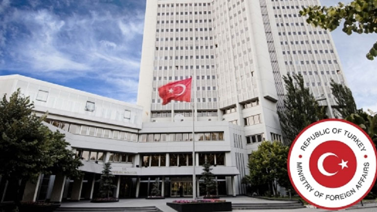 Το τουρκικό ΥΠΕΞ καταδικάζει τη χορήγηση άδειας στον Κουφοντίνα