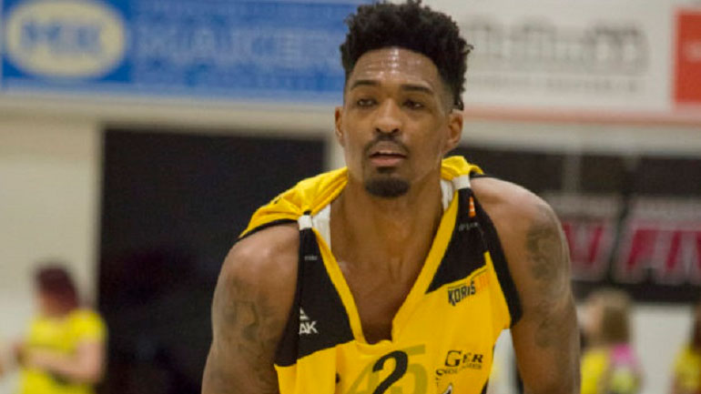 Mπάσκετ: Στο Ρέθυμνο ο Κέβιν Μπρέισι-Ντέιβις