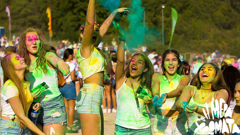 Η Μέρα με τα Χρώματα επιστρέφει στη Θεσσαλονίκη