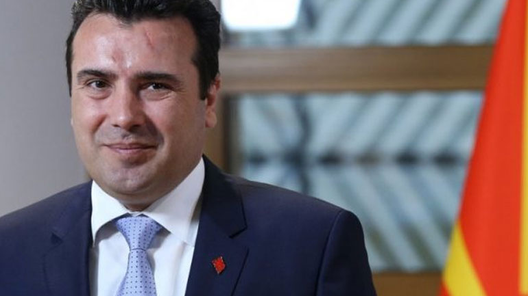 Τετ α τετ Ζάεφ – Κουρτς στη Βιέννη