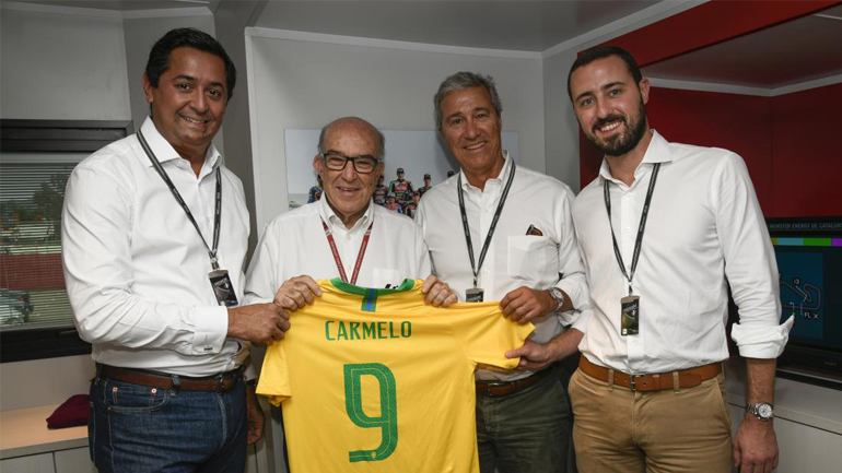 MotoGP: Επιστροφή στη Βραζιλία από το 2021