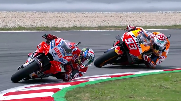 MotoGP 2018: Η Καταλονία στην αργή κίνηση