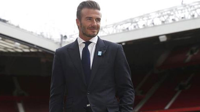 Μπέκαμ: «Στον τελικό η Αγγλία με Αργεντινή»