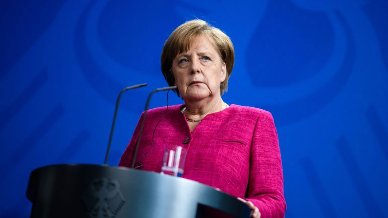 Διήμερη περιοδεία Μέρκελ σε Ιορδανία και Λίβανο Διήμερη περιοδεία Μέρκελ σε Ιορδανία και Λίβανο