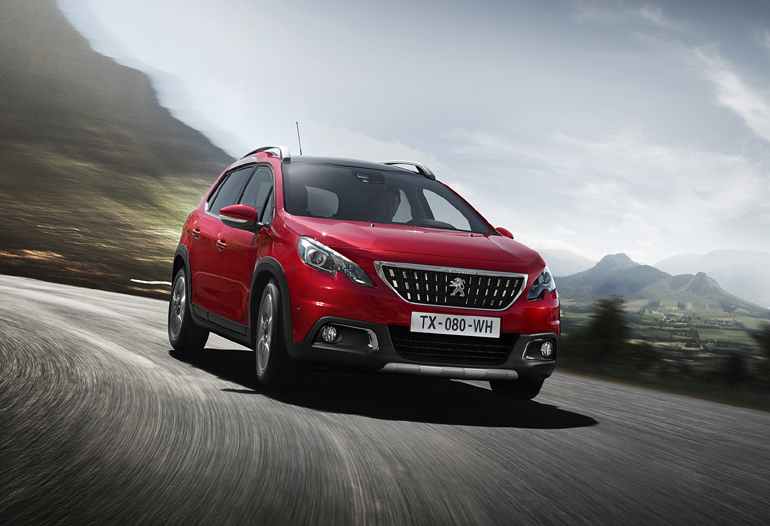 Στο πρόγραμμα της απόσυρσης συμμετέχουν και όλα τα SUV της Peugeot...