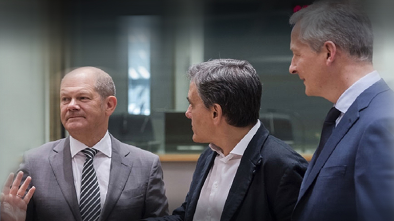 Ολονυχτία στο Eurogroup για την ελάφρυνση του χρέους