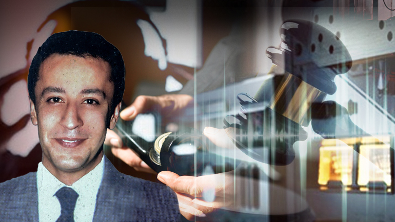 Δολοφονία για τη Δικαιοσύνη ο θάνατος Τσαλικίδη Δολοφονία για τη Δικαιοσύνη ο θάνατος Τσαλικίδη