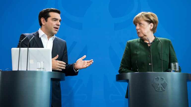 Η ανάγκη της Μέρκελ ευκαιρία του Τσίπρα;