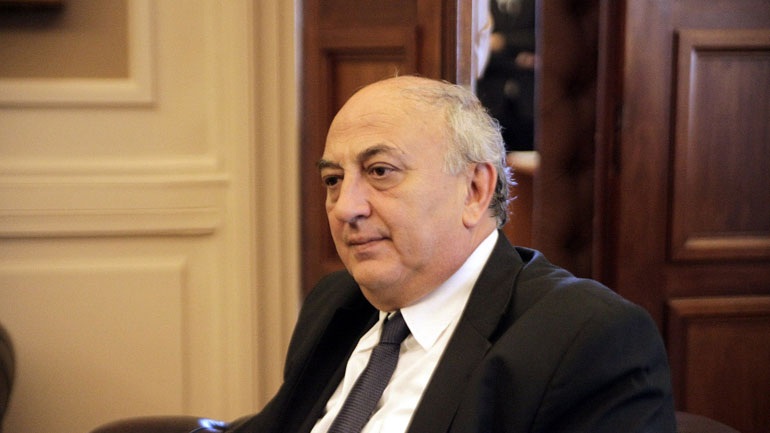 Γ. Αμανατίδης: «Οι νησίδες εθελοντισμού πρέπει να ενισχύονται»