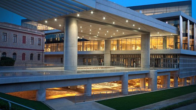 Συνολικά 1.666.286 επισκέπτες τον τελευταίο χρόνο στο Μουσείο Ακρόπολης