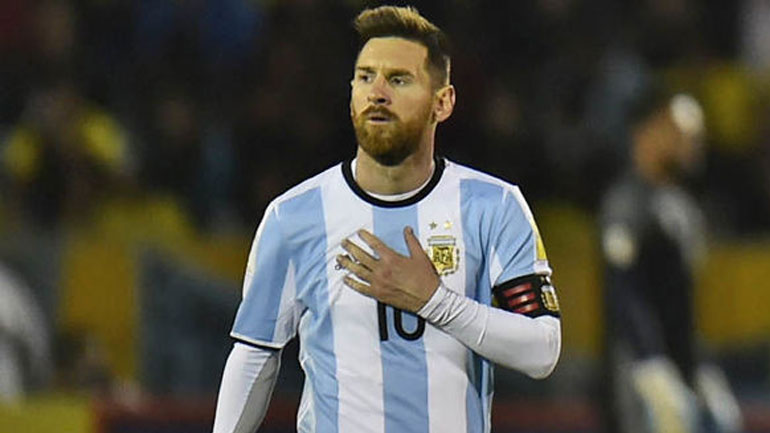 Θα σκοράρει πρώτος ο Μέσι κόντρα στην Κροατία;