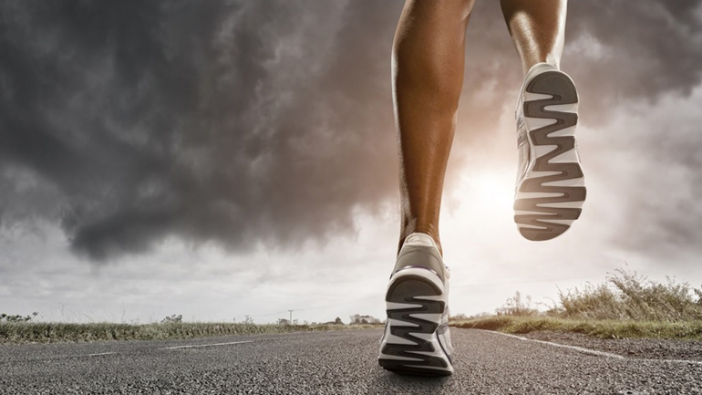 Η σωστή τεχνική στο τρέξιμο