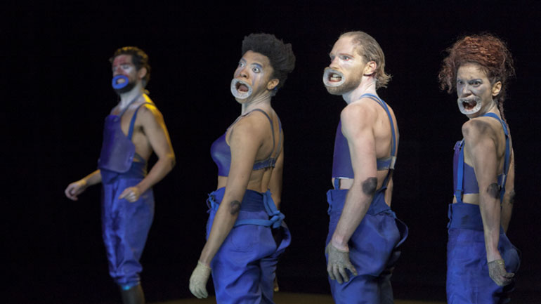 Δύο ξεχωριστές παραστάσεις χορού έρχονται στο Φεστιβάλ Αθηνών