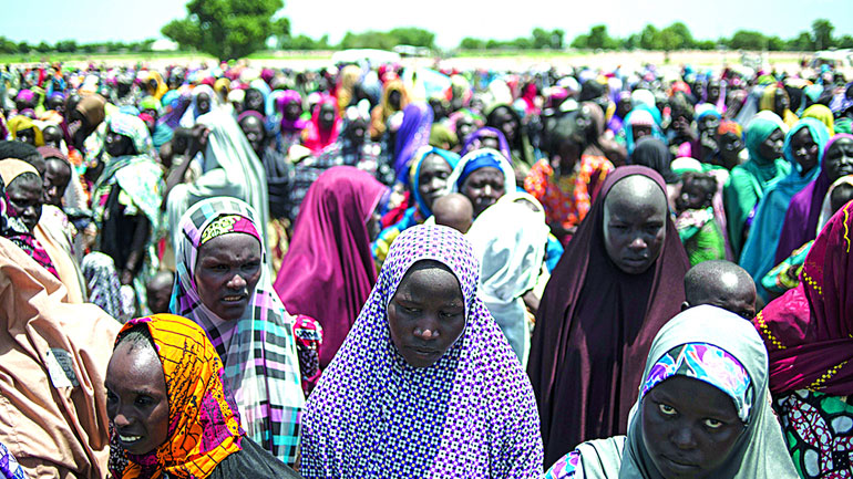 Ο ΟΗΕ ζήτησε από την Ευρώπη να επιταχύνει τις διαδικασίες υποδοχής προσφύγων από τον Νίγηρα