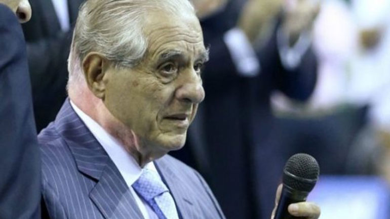 ΕΣΑΚΕ: Μετονομάζεται σε «Παύλος Γιαννακόπουλος» η αίθουσα του Δ.Σ.