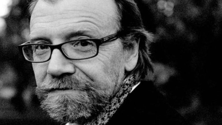 Ο Αμερικανός συγγραφέας George Saunders στην Αθήνα