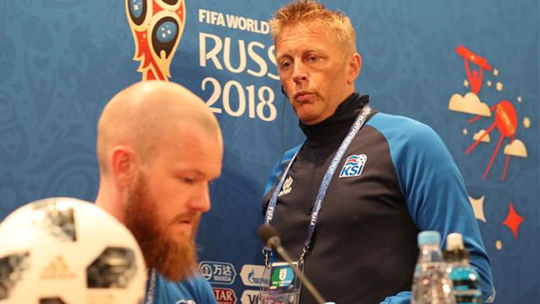 Ισλανδία: Επιτρέπεται το… σεξ πριν το ματς με τη Νιγηρία