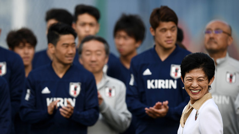 Πριγκιπικές «ντόπες» στην Ιαπωνία