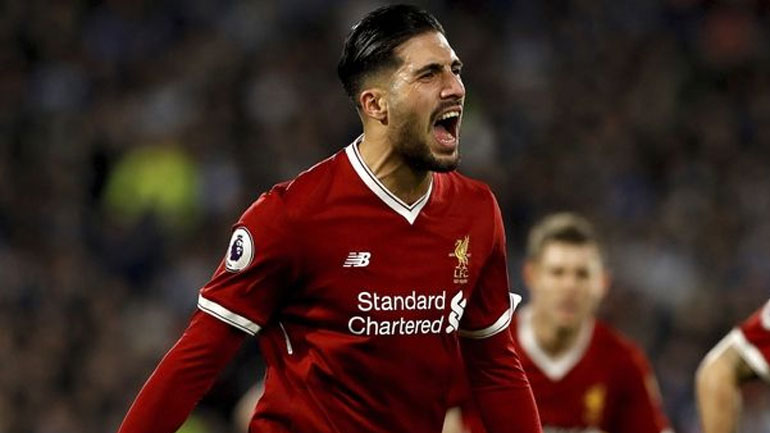 Γιουβέντους: Ολοκληρώνεται η μεταγραφή του Εμρέ Τζαν