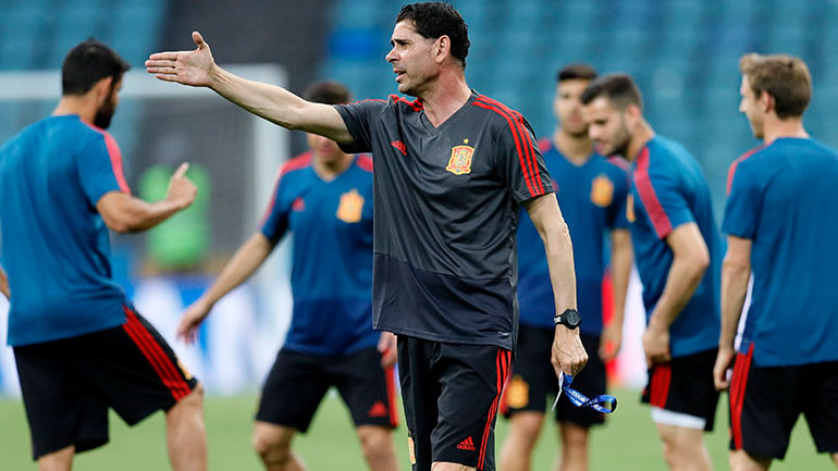 Τα πήρε στο… κρανίο ο Ιέρο: «Εγώ είμαι ο προπονητής και πρέπει να το συνηθίσετε»