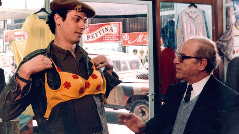 «Λούφα»…καλοκαιρινή με κλασικές αγαπημένες ταινίες στη Nova!