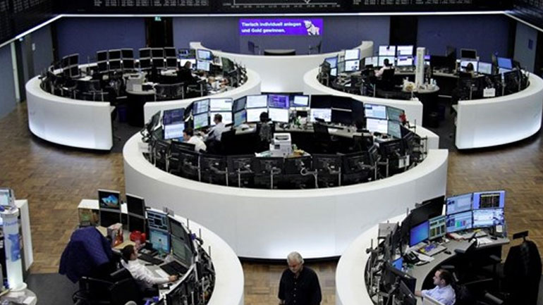 Κλείσιμο με πτώση για τα ευρωπαϊκά χρηματιστήρια