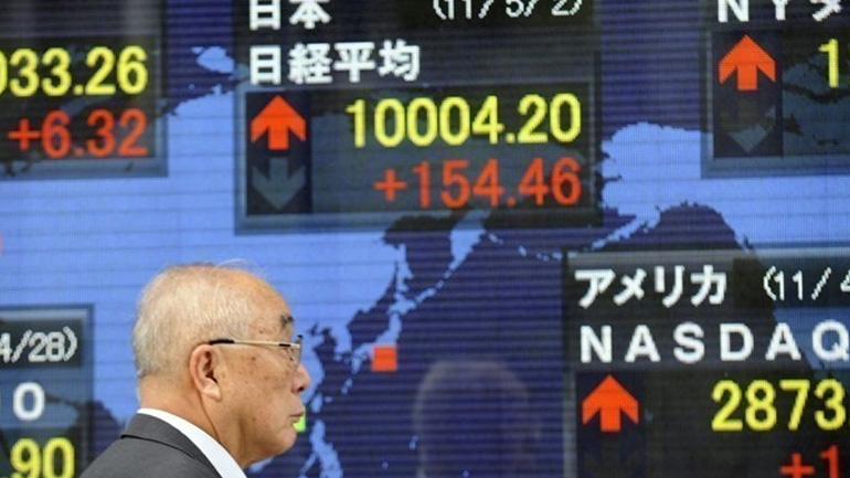 Άνοδος στις συναλλαγές του ιαπωνικού χρηματιστηρίου