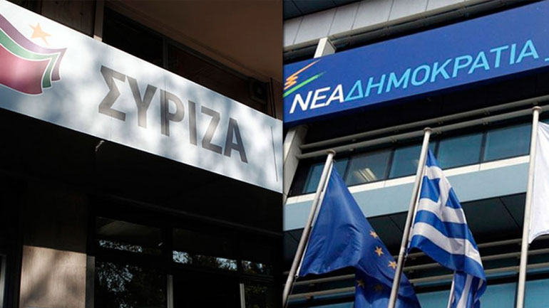 ΣΥΡΙΖΑ για Μητσοτάκη: «Τζάμπα μαγκιές από έναν πολιτικό απατεώνα»