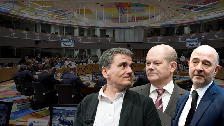 Eurogroup: Αργά τη νύχτα η απόφαση για το χρέος
