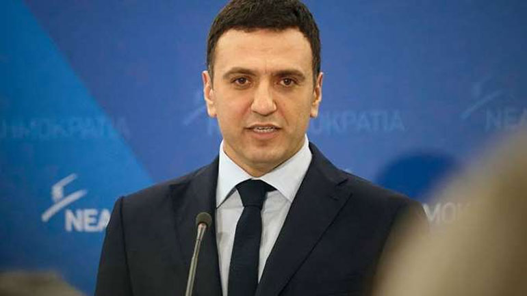 Κικίλιας: Δεν θα επιτρέψουμε να μεταφραστεί ο πατριωτισμός των Ελλήνων σε ακραίο εθνικισμό