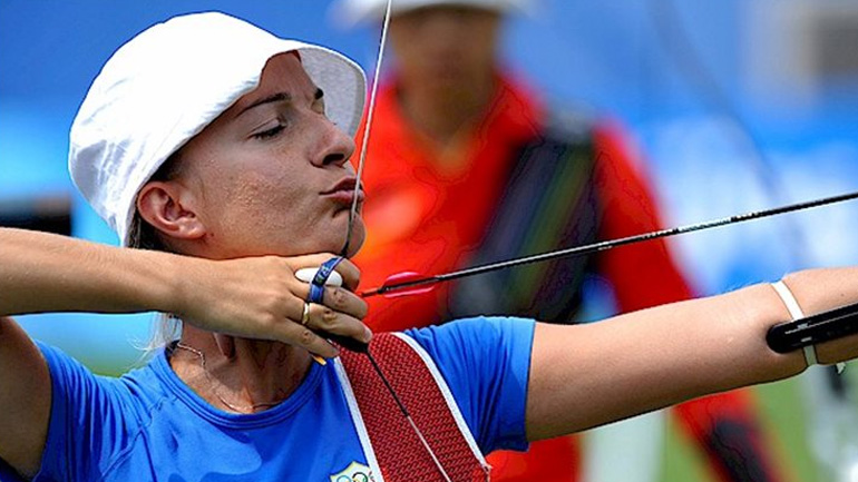 Η Ψάρρα σημαιοφόρος στους Μεσογειακούς Αγώνες