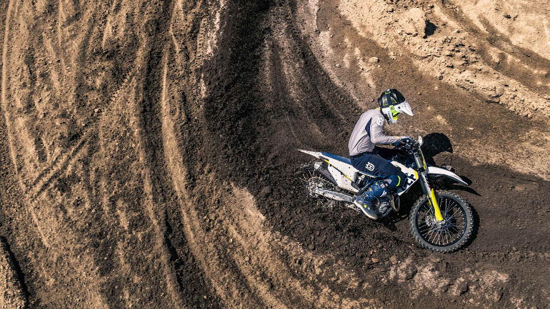 Husqvarna μοντέλα ΜΧ 2019: Ριζική ανανέωση