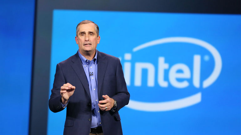 Παραιτήθηκε ο CEO της Intel για λόγους ηθικής τάξης