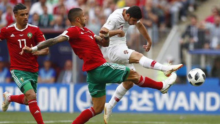 Κλεφτοκοτάδες και φουκαράδες στο Μουντιάλ