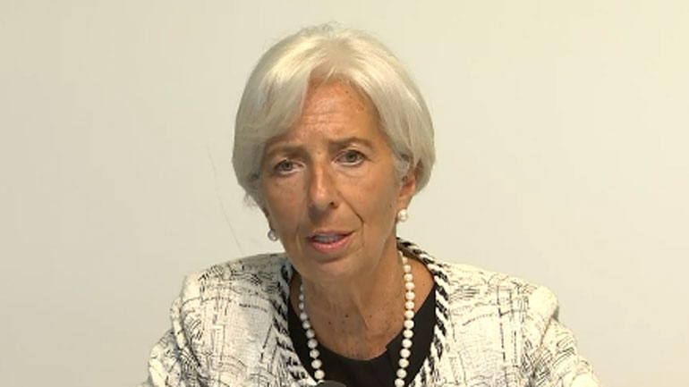 «Η οικονομία της Ευρωζώνης επιβραδύνεται»