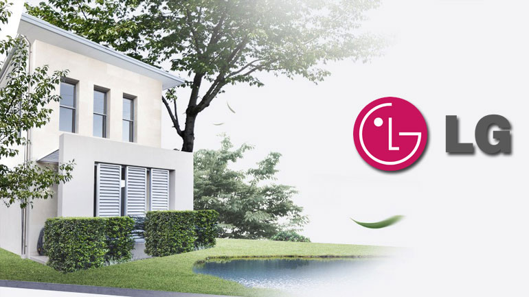 Η LG Electronics «σκέφτεται» πράσινα και έξυπνα