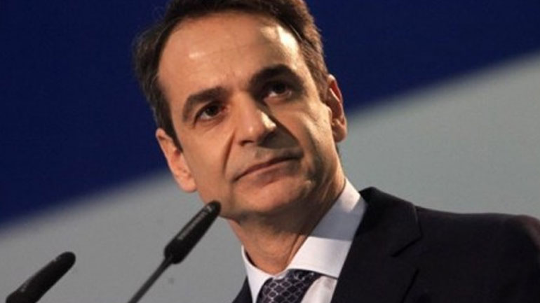 Κ.Μητσοτάκης: «Είναι ώρα να γίνουν εκλογές»